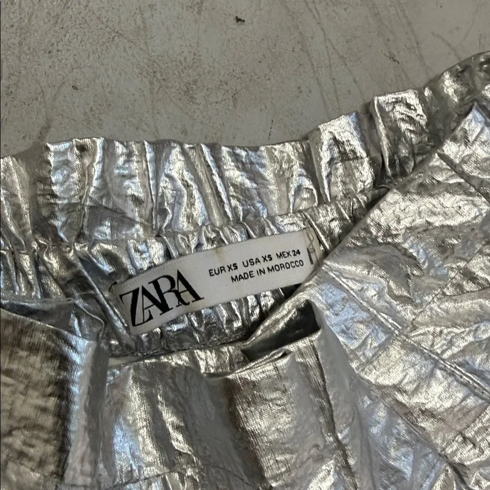 Zara elevate your